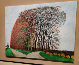 David Hockney